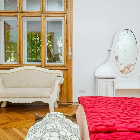 Majestic Heritage Apartment Timisoara