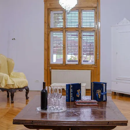 Majestic Heritage Apartment Timisoara